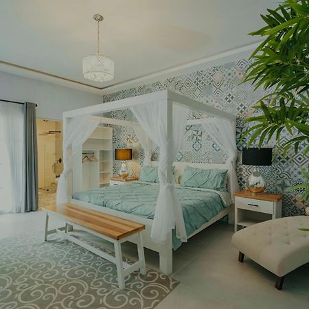 Hotel Mono Azul Кепос Екстер'єр фото