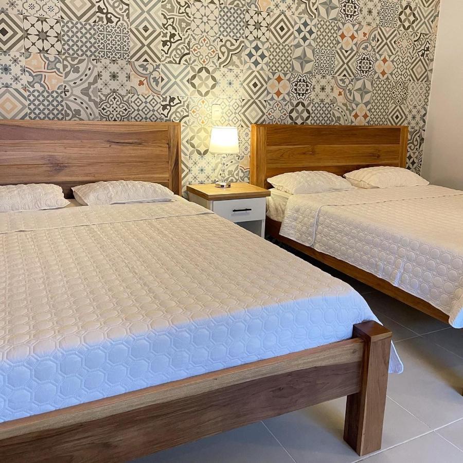 Hotel Mono Azul Кепос Екстер'єр фото