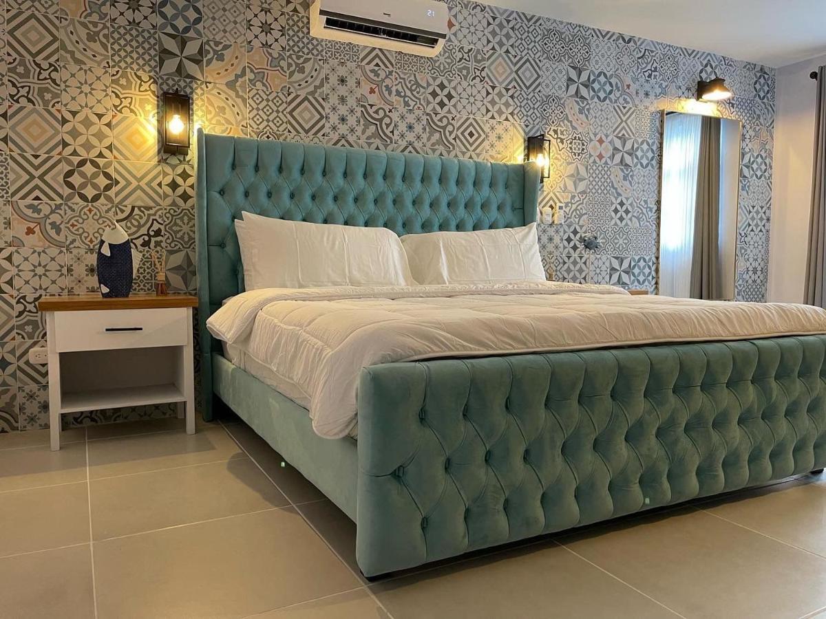 Hotel Mono Azul Кепос Екстер'єр фото