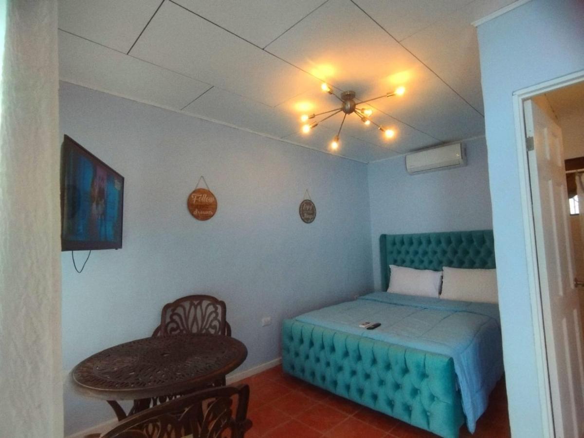 Hotel Mono Azul Кепос Екстер'єр фото