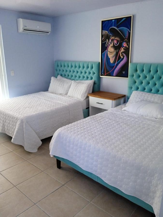 Hotel Mono Azul Кепос Екстер'єр фото