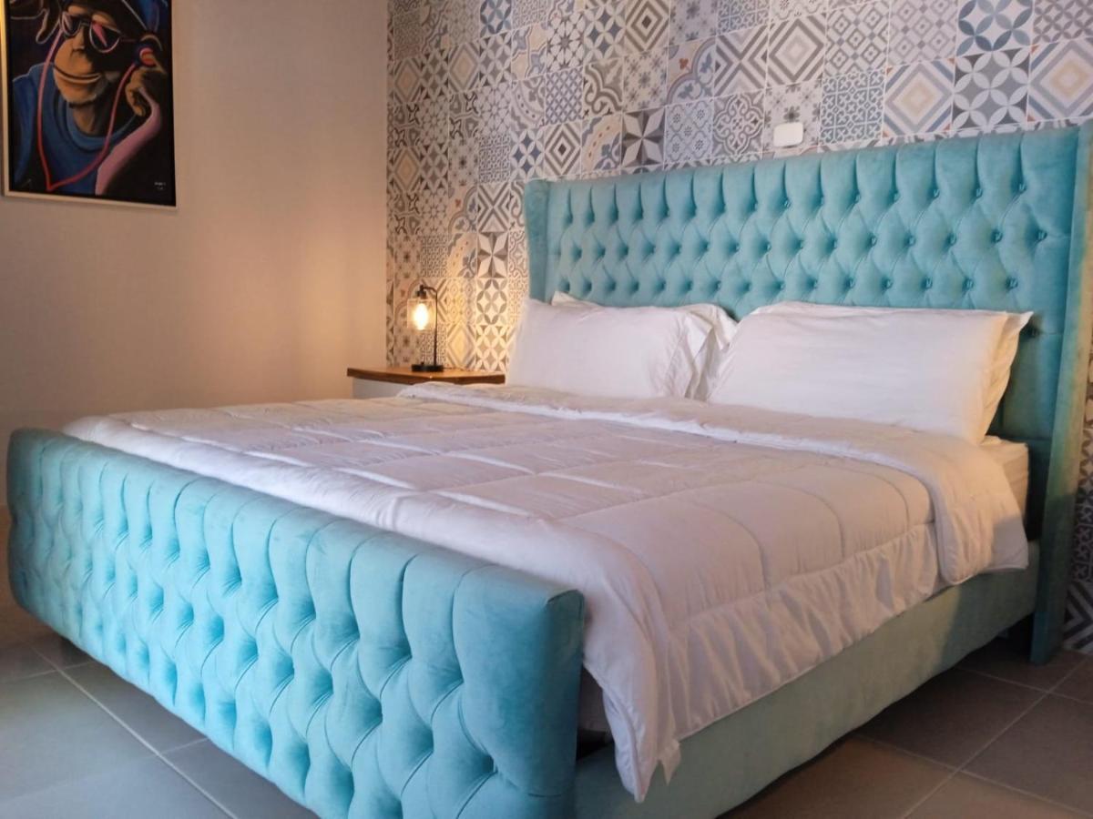 Hotel Mono Azul Кепос Екстер'єр фото