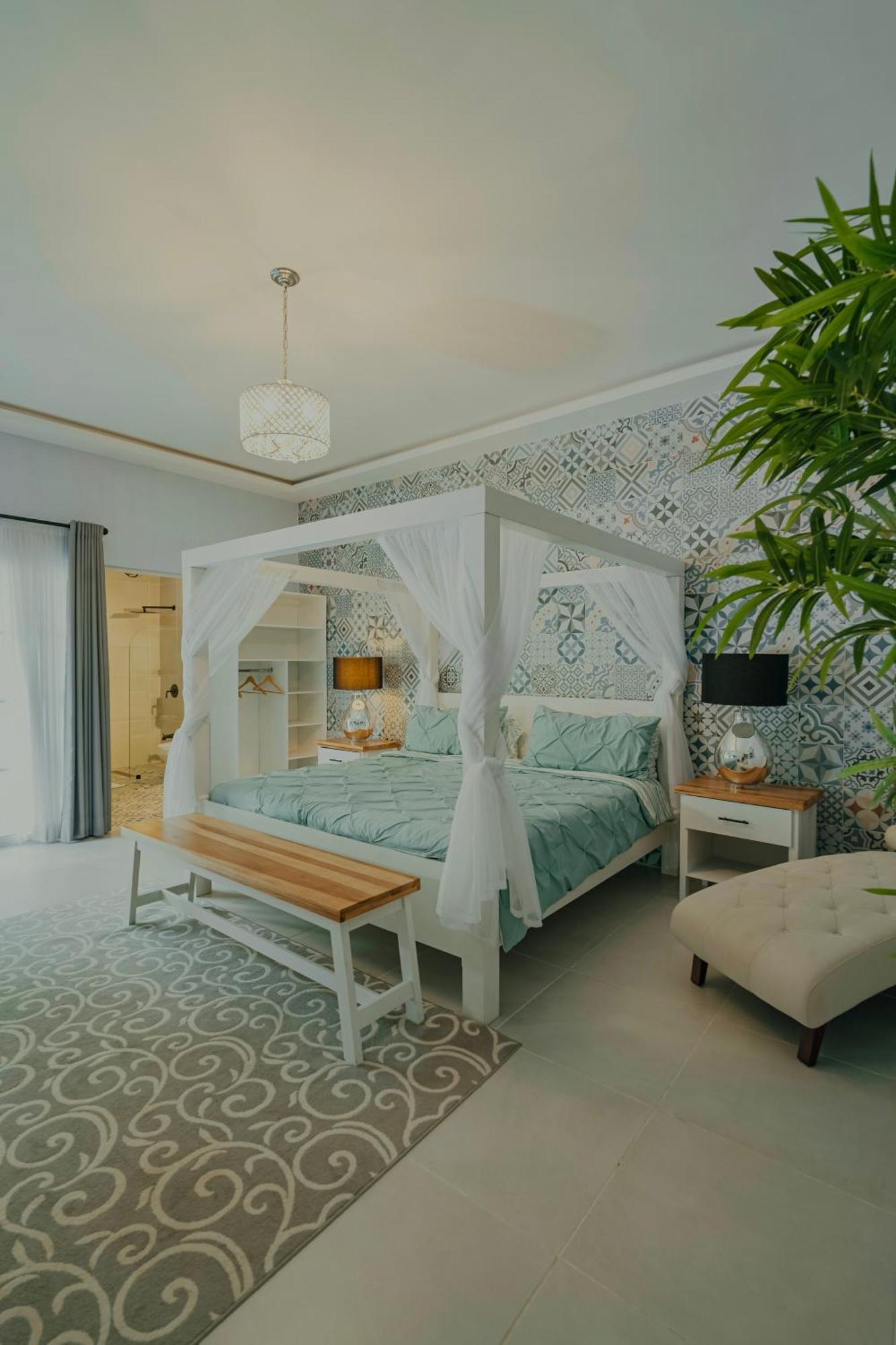 Hotel Mono Azul Кепос Екстер'єр фото