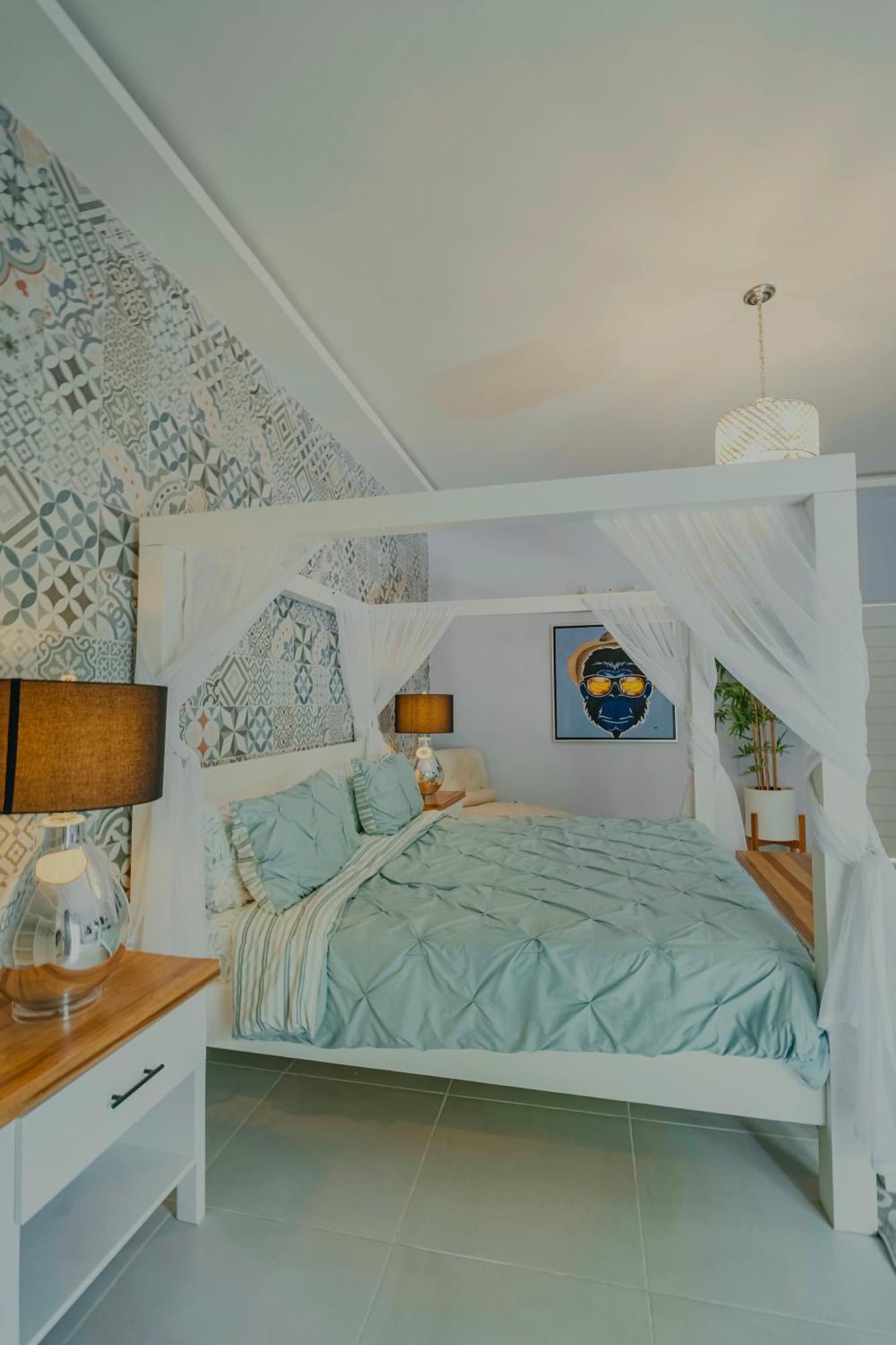 Hotel Mono Azul Кепос Екстер'єр фото