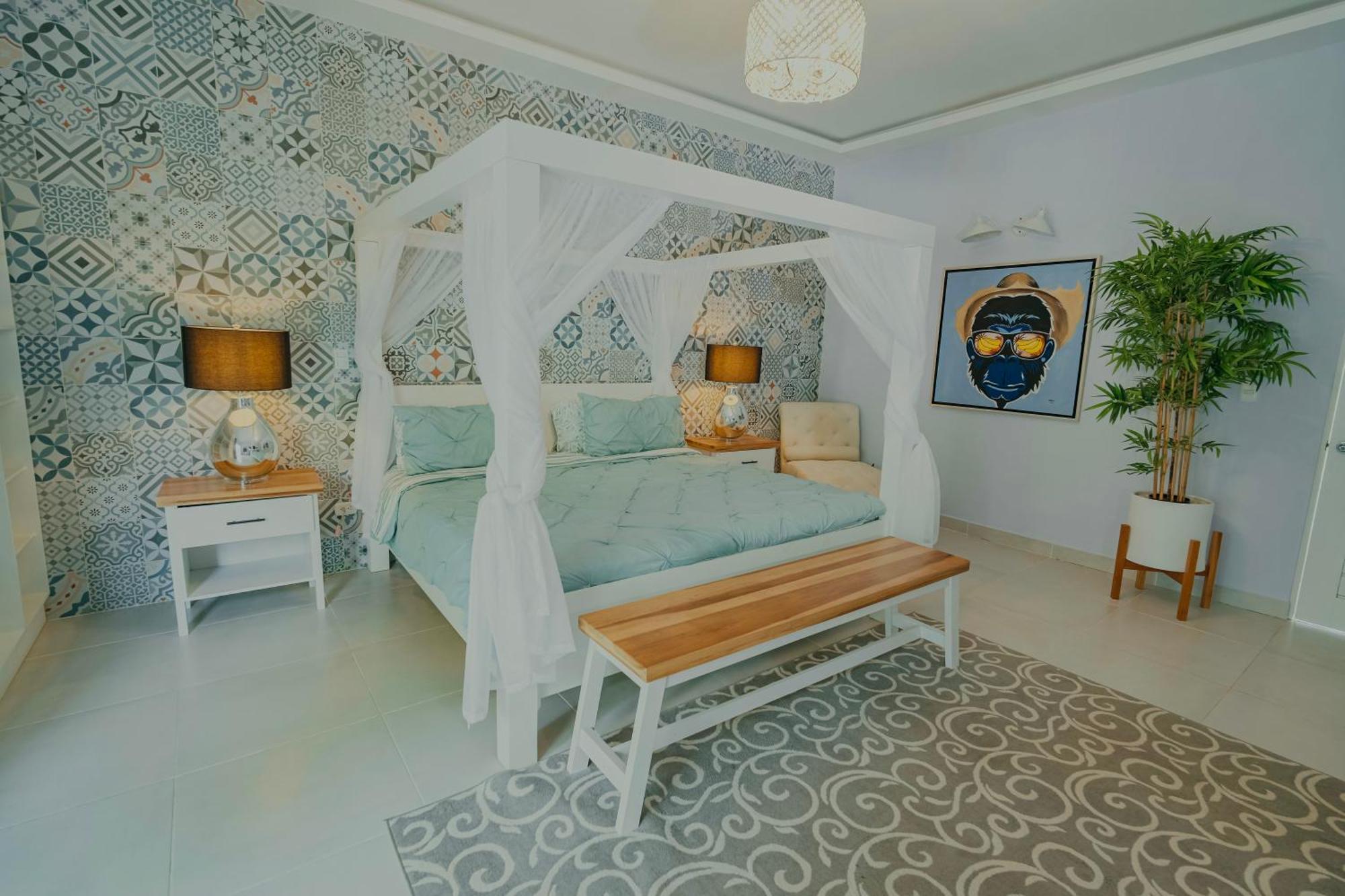 Hotel Mono Azul Кепос Екстер'єр фото
