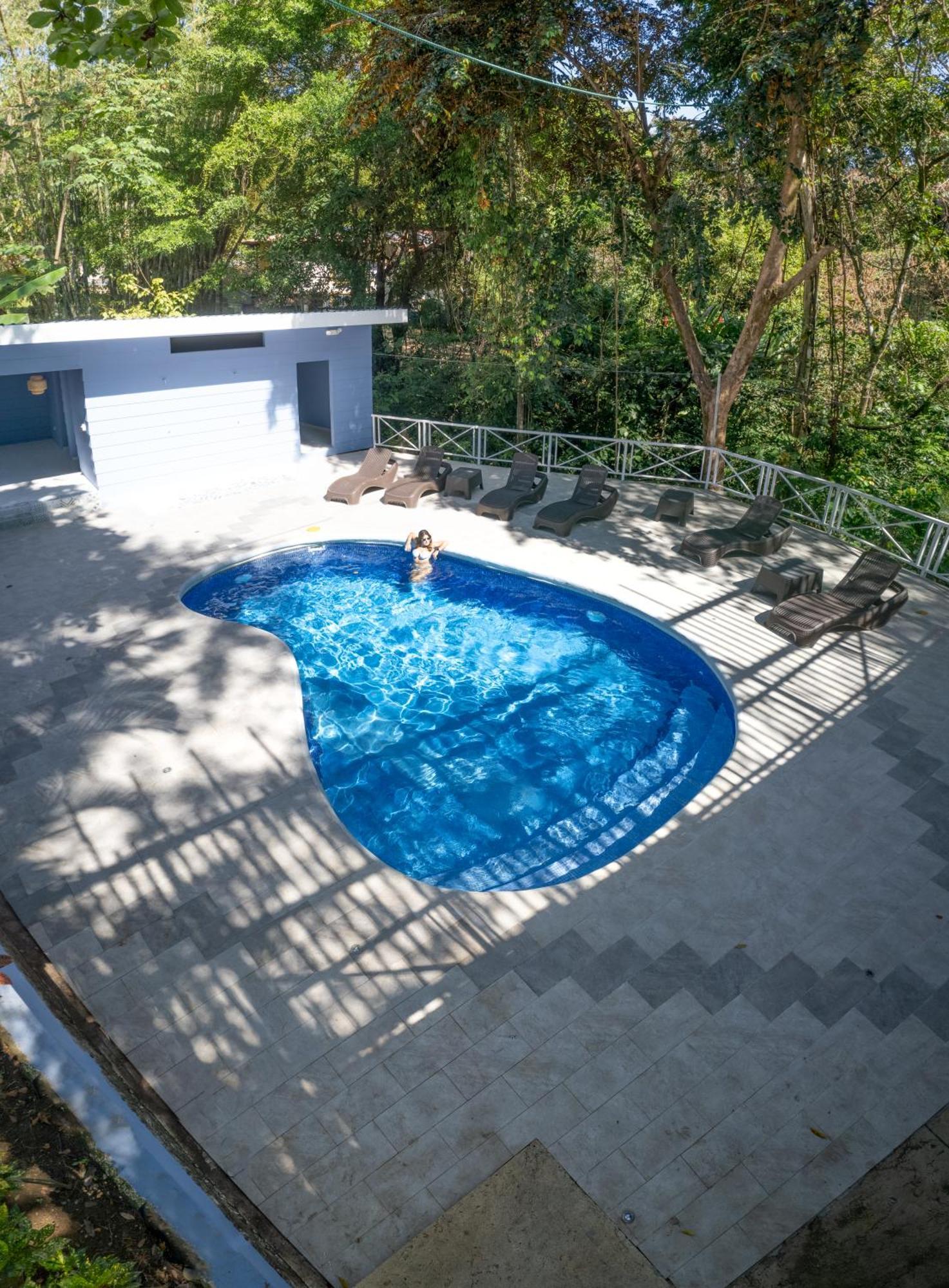 Hotel Mono Azul Кепос Екстер'єр фото