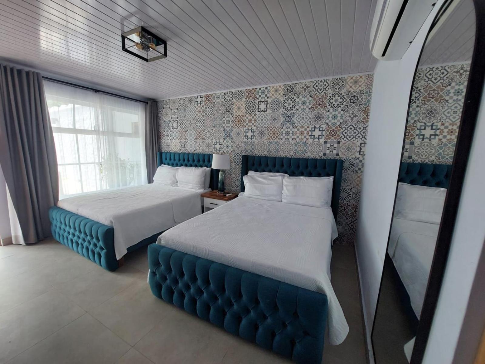 Hotel Mono Azul Кепос Екстер'єр фото