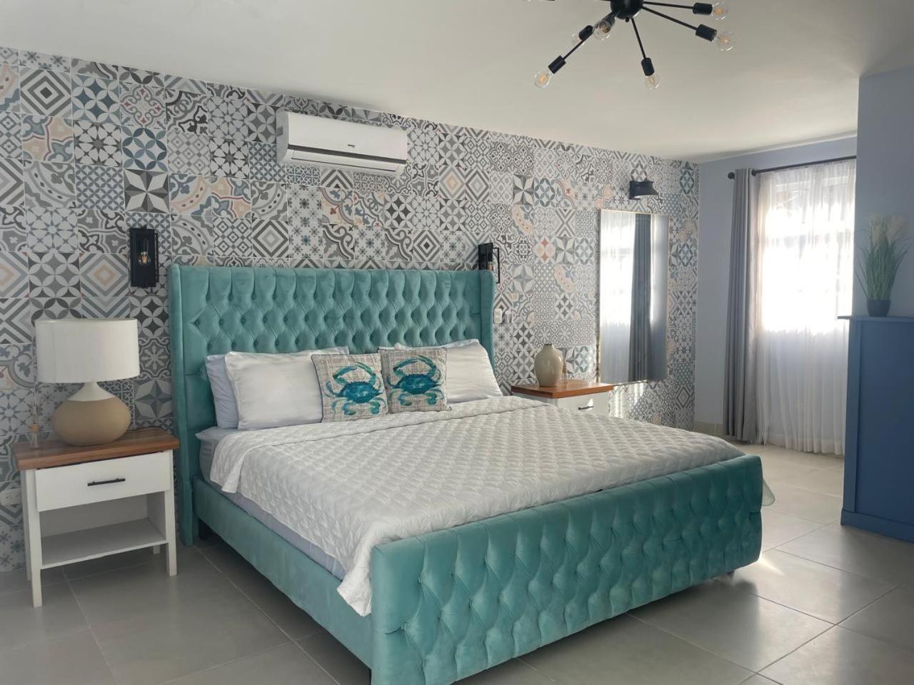 Hotel Mono Azul Кепос Екстер'єр фото