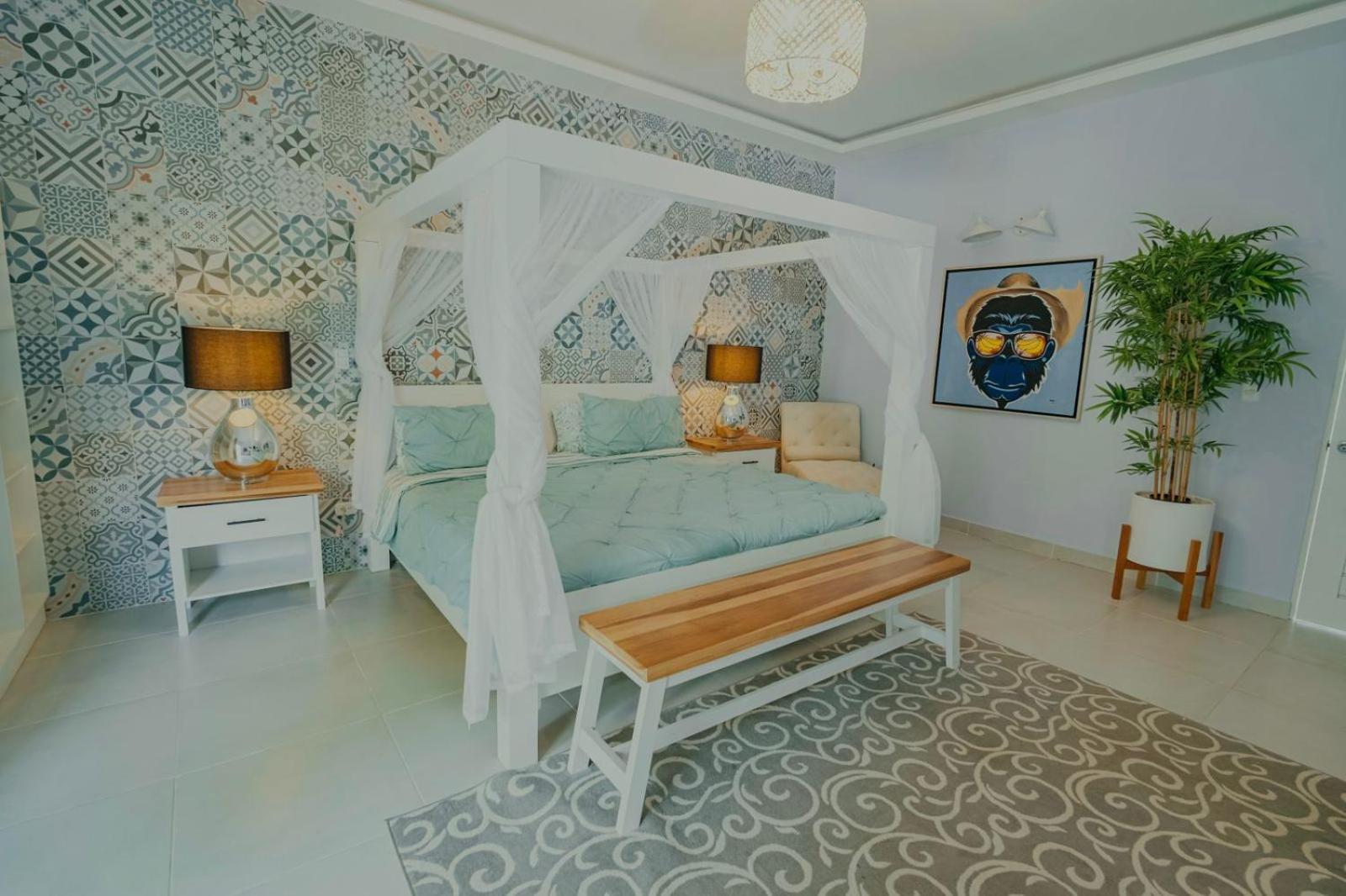 Hotel Mono Azul Кепос Екстер'єр фото