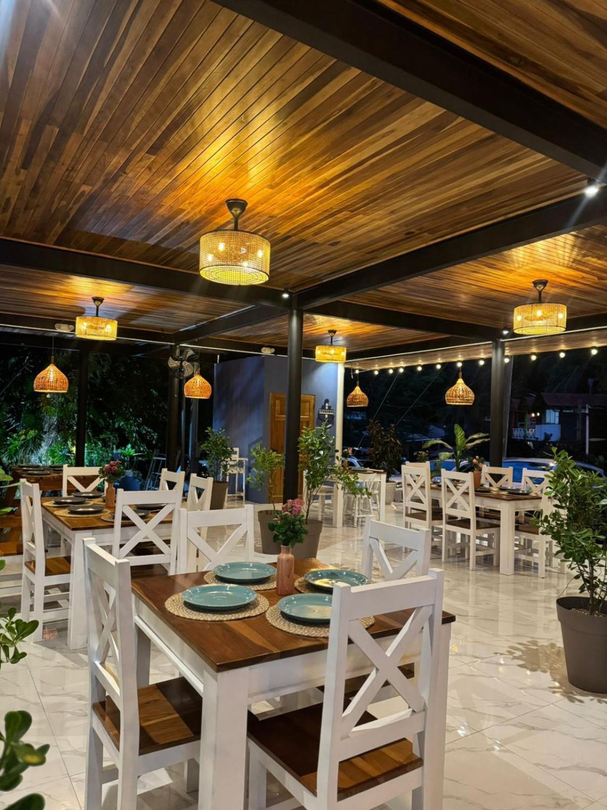 Hotel Mono Azul Кепос Екстер'єр фото
